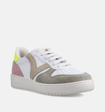 Victoria Baskets Blanc