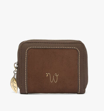 Woomen Petite maroquinerie Marron