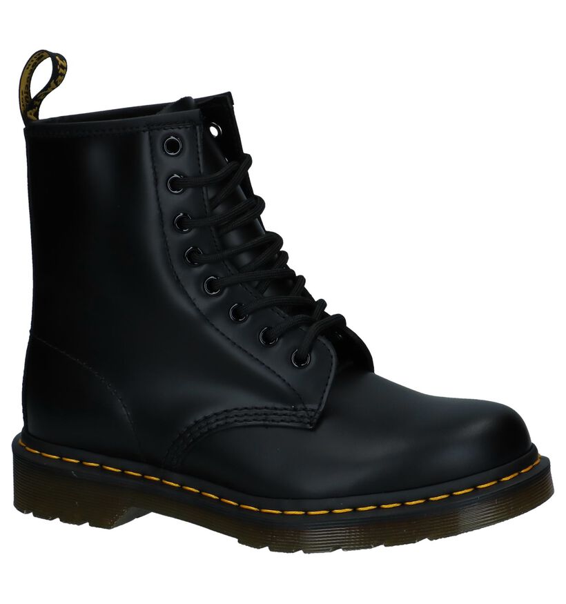Dr. Martens 1460 Zwarte Boots voor dames (343611)