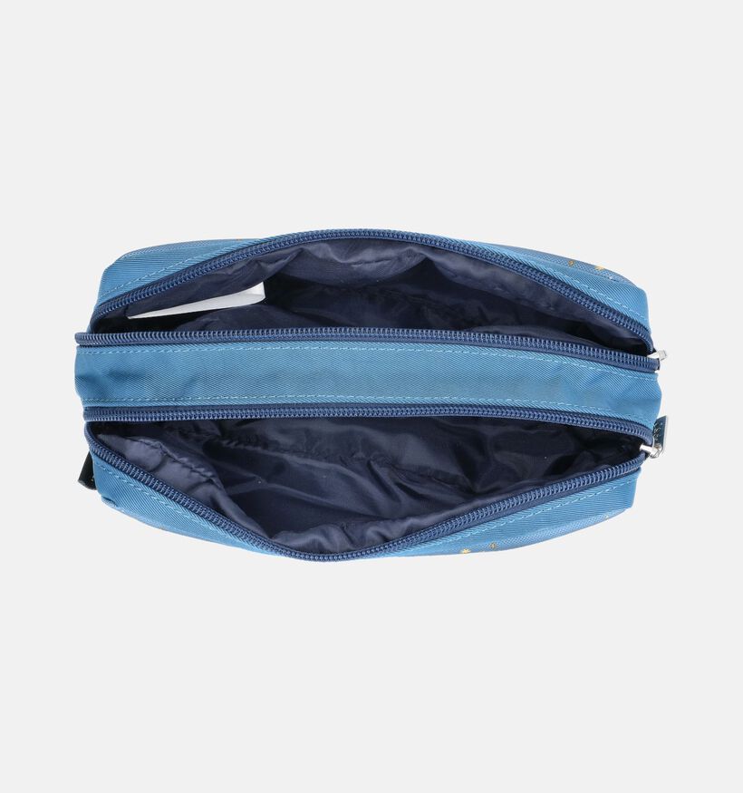 Caramel & cie. Frousfrous Stella Trousse en Bleu pour filles (384000)