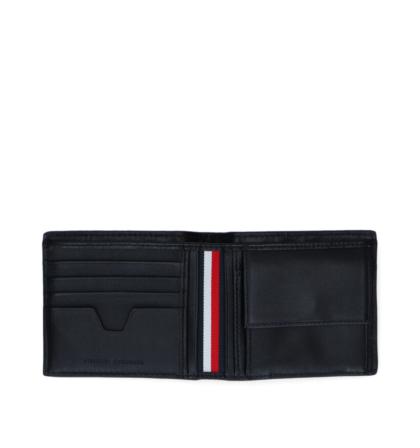 Tommy Hilfiger Zwarte Portefeuille voor heren (311098)