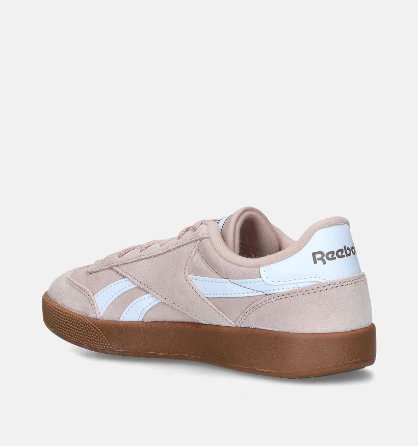 Reebok Smash Edge Groene Sneakers voor dames (344936)