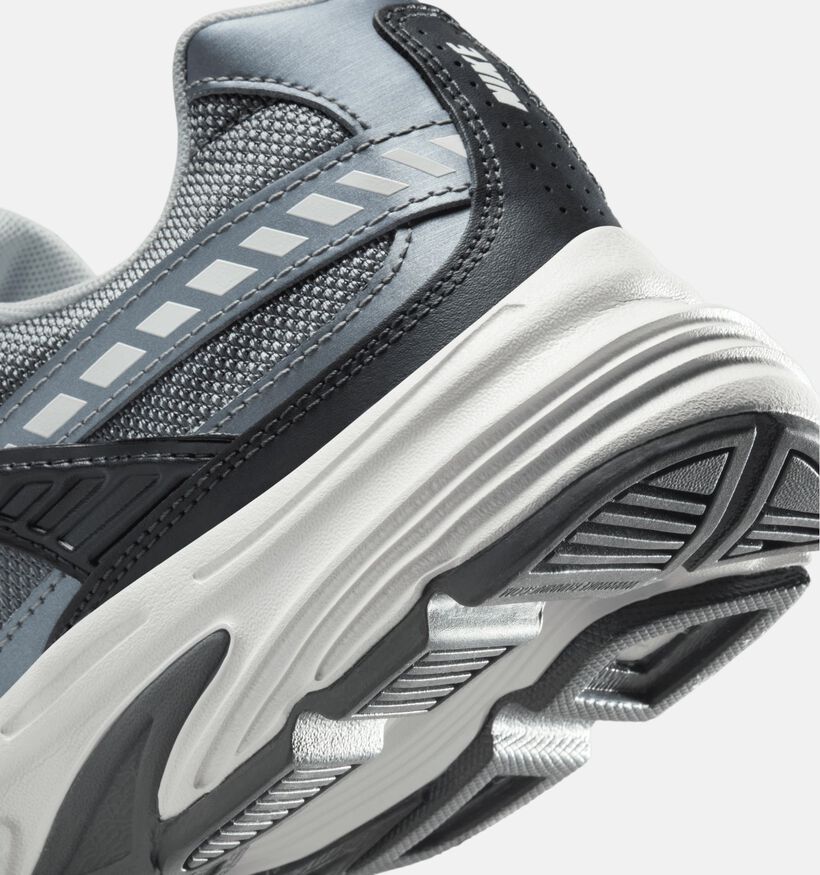 Nike Initiator Baskets en Gris pour garçons, hommes (355905)