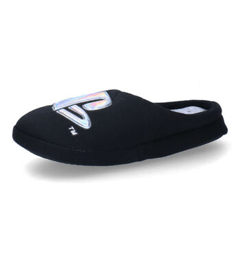 Playstation Pantoufles Noir