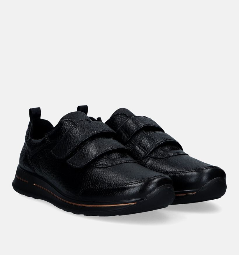 Ara Osaka 2.0 Chaussures à velcro en Noir pour femmes (330269) - pour semelles orthopédiques