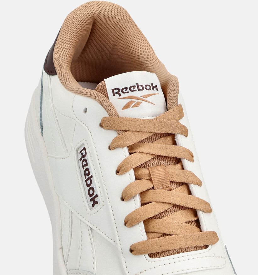 Reebok Court Advance Witte Sneakers voor heren (360702) - geschikt voor steunzolen