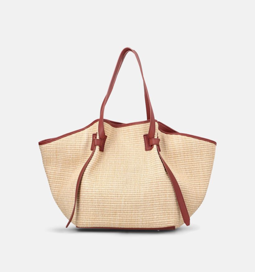 March23 The Tote Beige Shoppertas voor dames (380684)