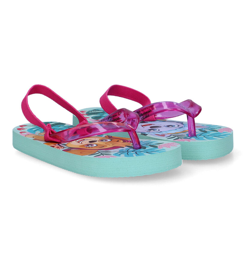 Paw Patrol Blauwe Sandalen in kunststof (322536)