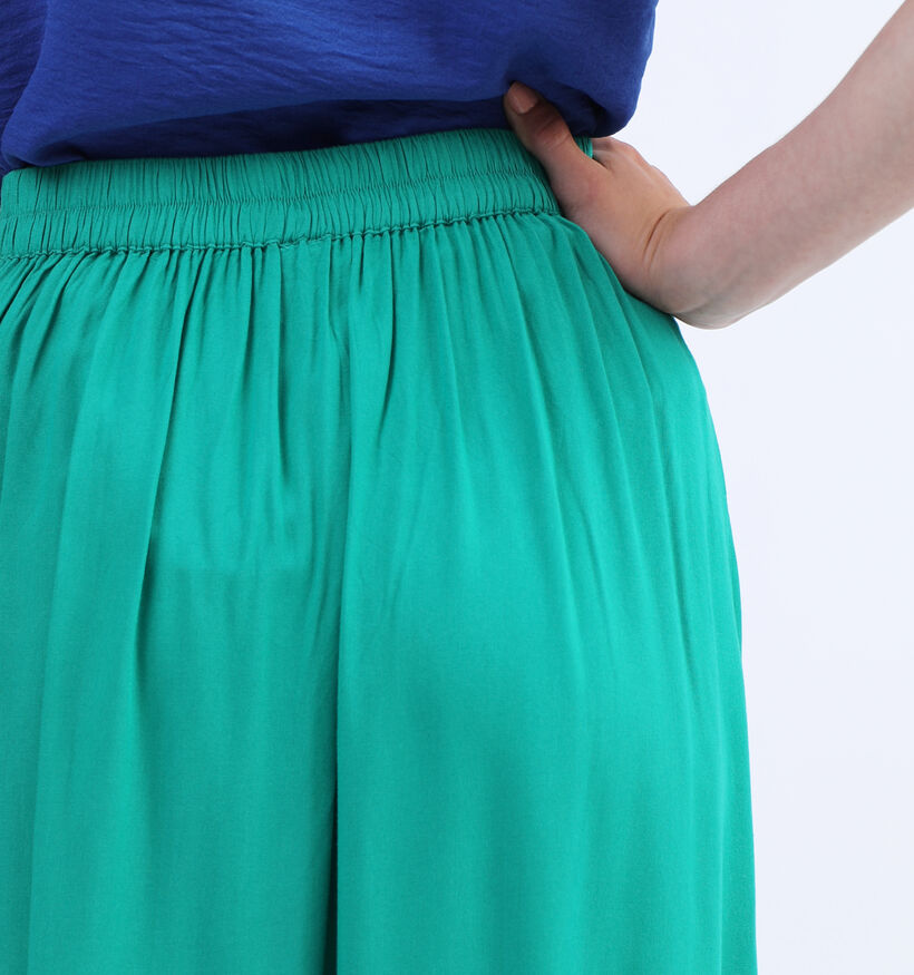 Pieces Krissie Jupe en Fuchsia pour femmes (335724)