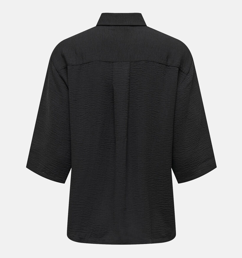 JDY Divya Life Zwart hemd voor dames (351351)