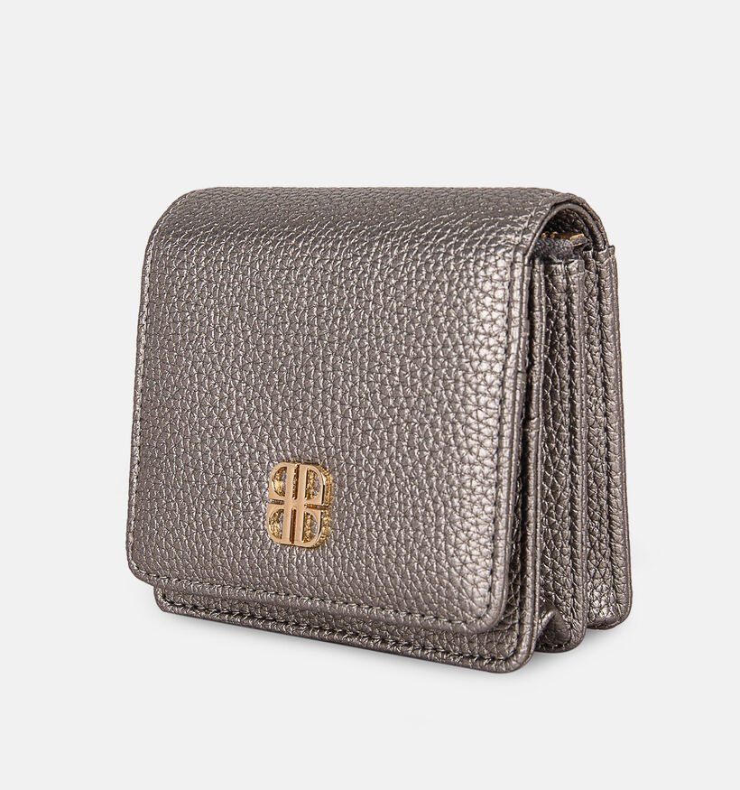 Laurent David Bronzen Portemonnee met Rits voor dames (381590)