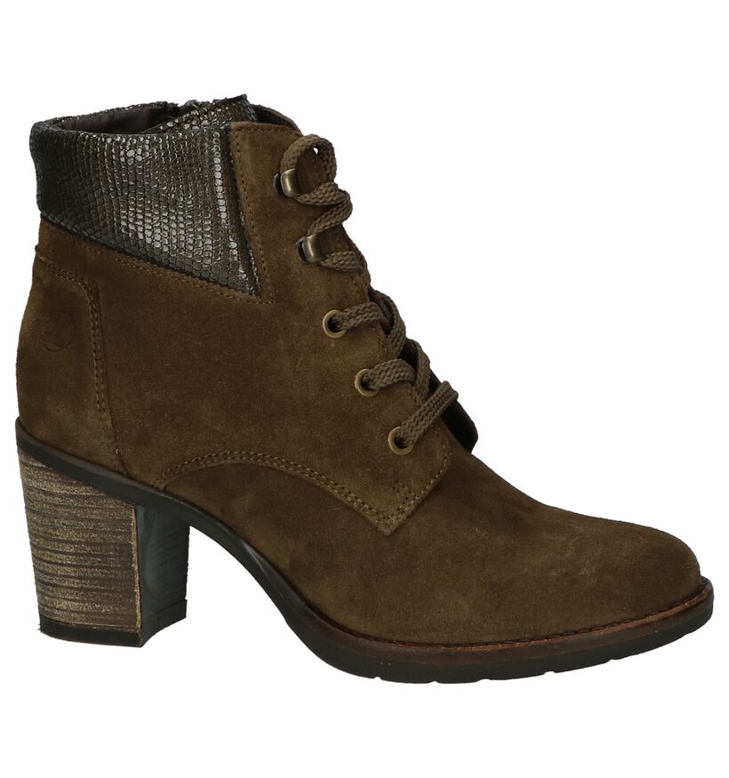 Post Xchange Chaussures à lacets  (Marron), , pdp