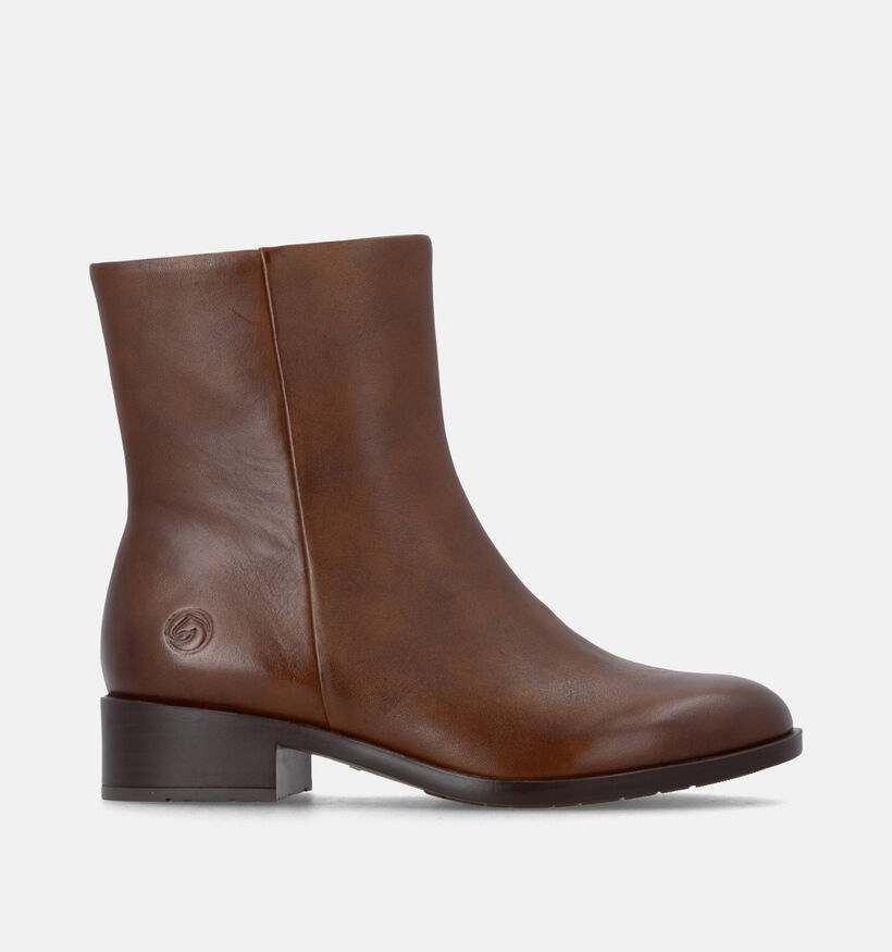 Remonte Bottines en Marron pour femmes (377954) - pour semelles orthop&eacute;diques