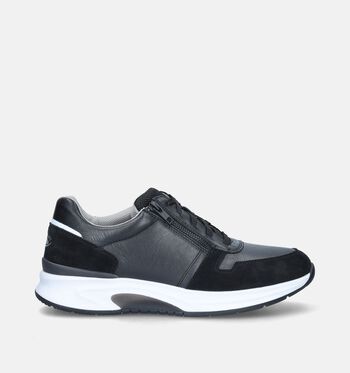 Pius Gabor Rollingsoft Chaussures plates Noir