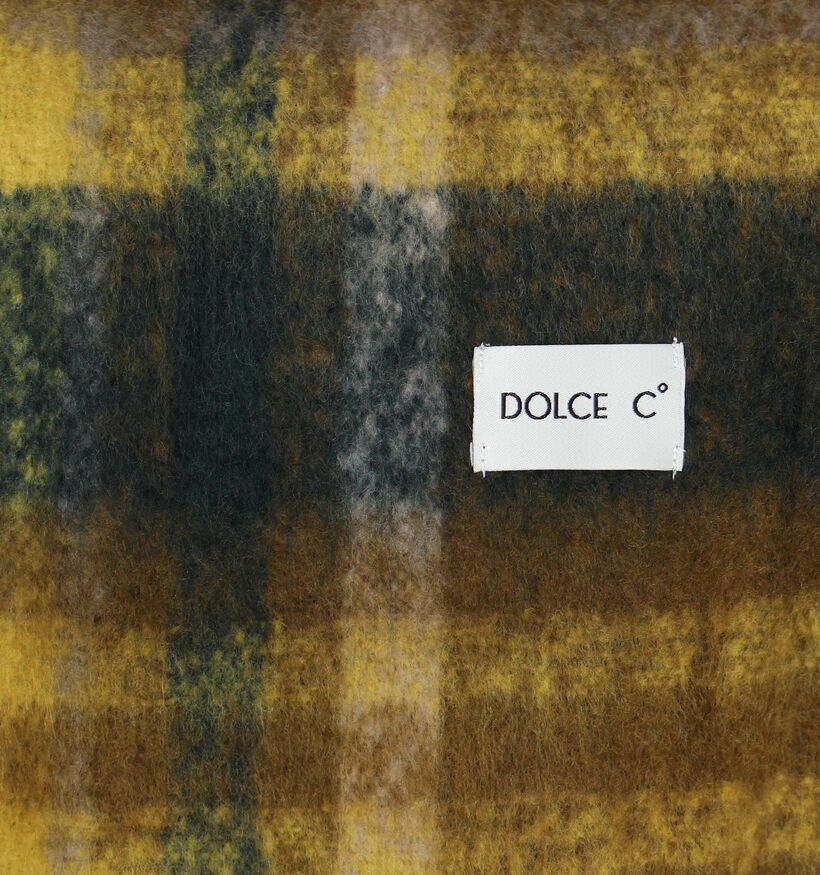 Dolce C. Groene Sjaal voor dames, heren (358155)