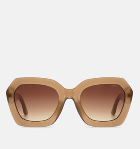 Komono Gwen Sahara Lunettes de soleil en Beige pour femmes (355159)
