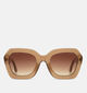 Komono Gwen Sahara Beige Zonnebril voor dames (355159)