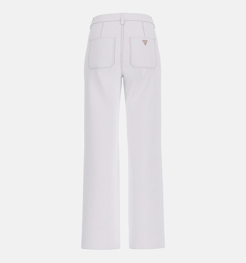 Guess Roze Straight leg jeans voor dames (354559)