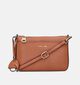Laurent David Nos 006 Cognac Crossbody tas voor dames (349818)