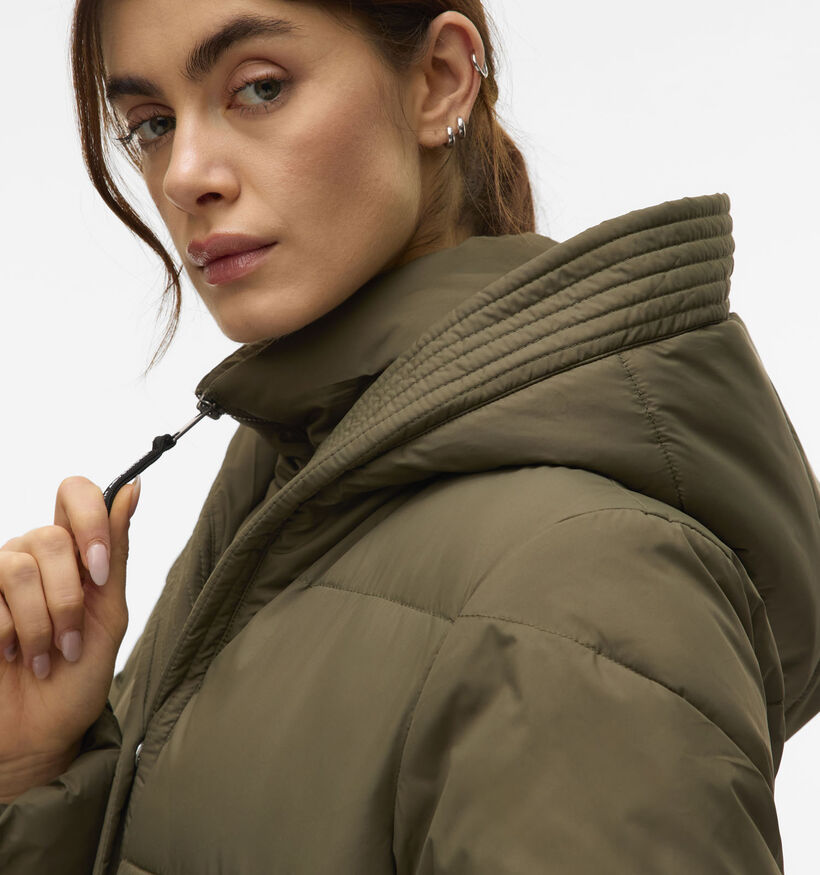 Vero Moda Daisy Kakigroene Jas Vero Moda Daisy Kakigroene Jas voor dames (361213)
