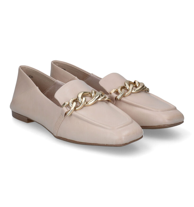 Tamaris Touch it Loafers en Beige pour femmes (306363)