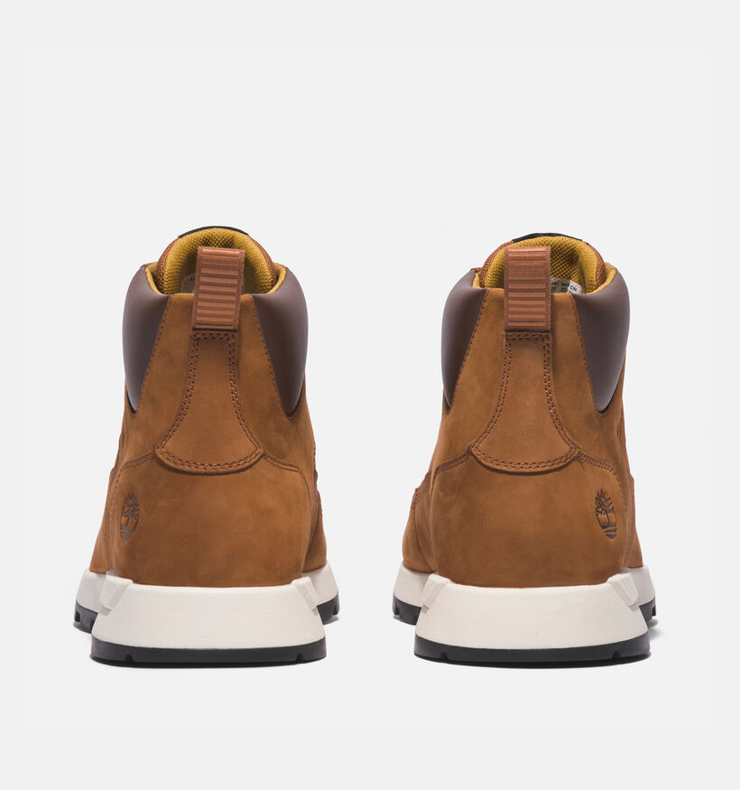Timberland Killington Trekker Chukka Cognac Bottines voor heren (344942) - geschikt voor steunzolen