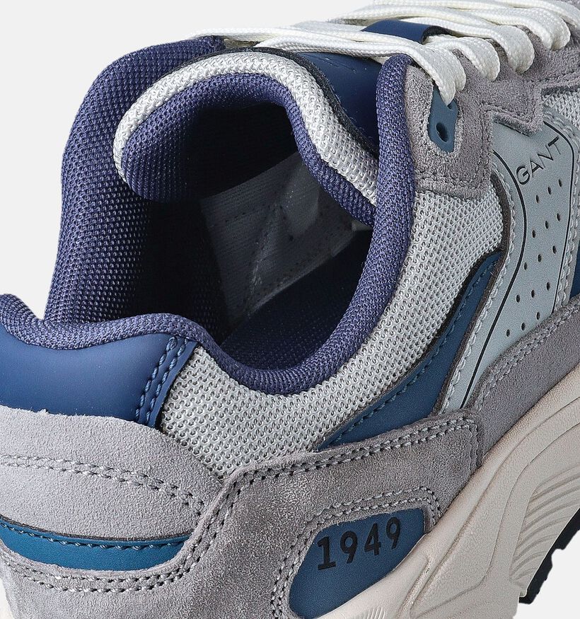 Gant Jaybro Grijze Sneakers voor heren (353715) - geschikt voor steunzolen