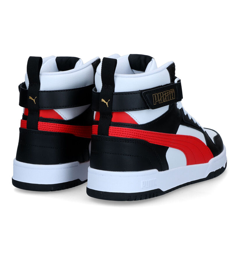 Puma RBD Game Blauwe Sneakers voor heren (343152)