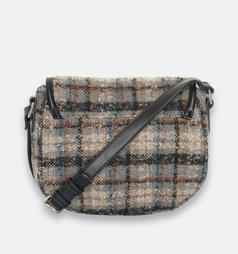 Bulaggi Mia Sac port&eacute; crois&eacute; en Gris fonc&eacute; pour femmes (379617)