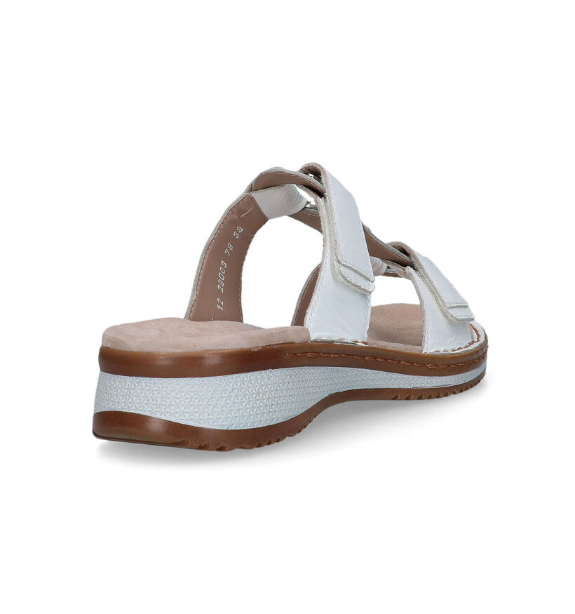 Ara Hawaii 2.0 Nu-pieds en Blanc pour femmes (321910)