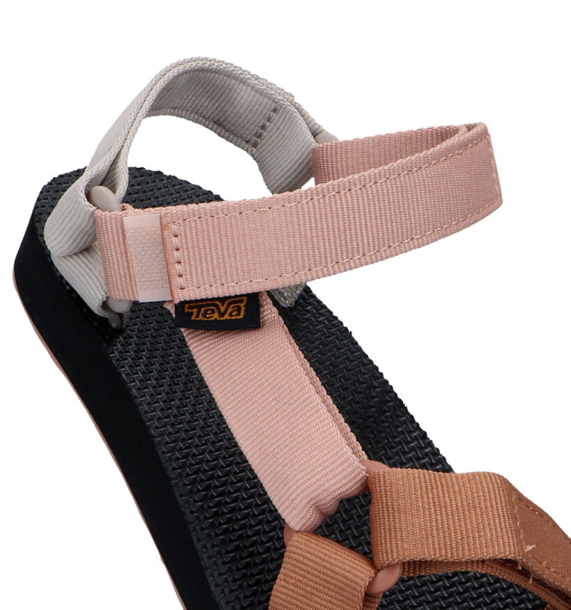 Teva Original Universal Sandales en Violet pour femmes (321756)