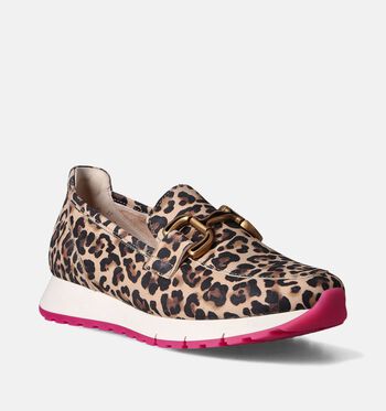 Gabor OptiFit Chaussures plates Marron