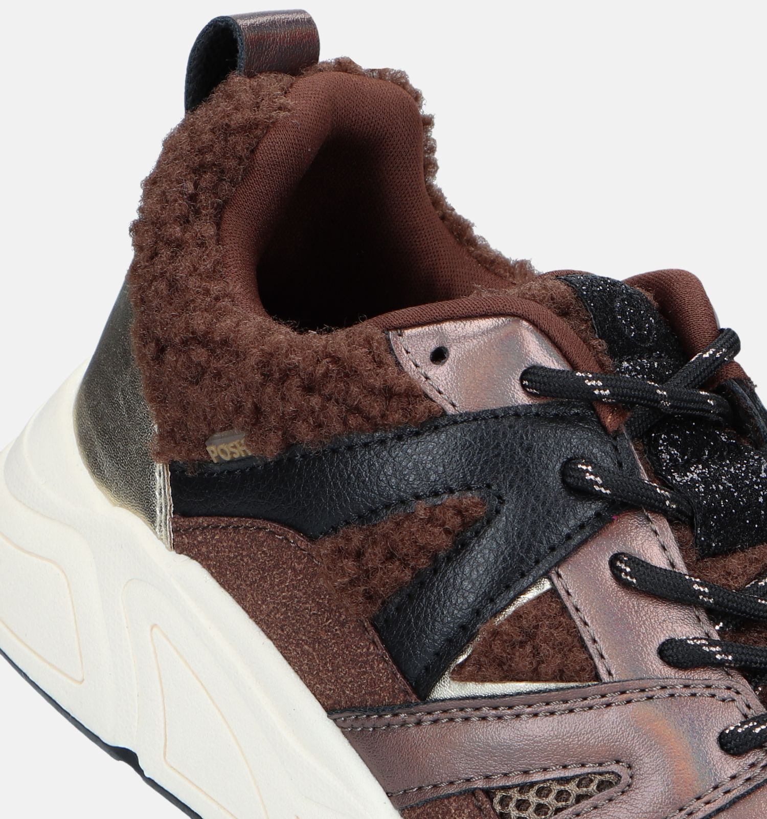 Bruine nikes dames clearance