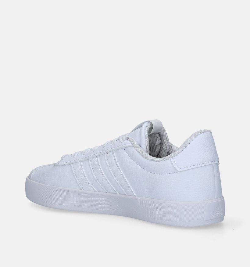 adidas VL Court 3.0 Zwarte Sneakers voor dames (334625)