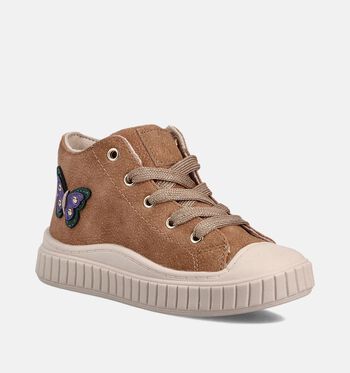 Milo & Mila Boots Bruin