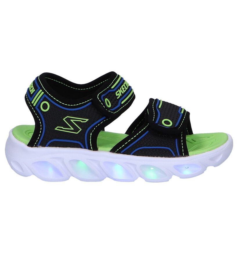 Skechers Hypno Splash Sandales en Bleu en synthétique (291920)