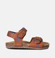 STONES and BONES Losto Cognac Sandalen voor jongens (352711)