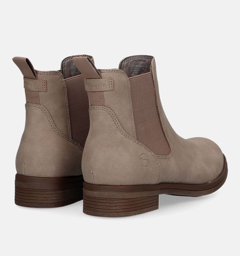 Tamaris Zwarte Chelsea boots voor dames (328336)