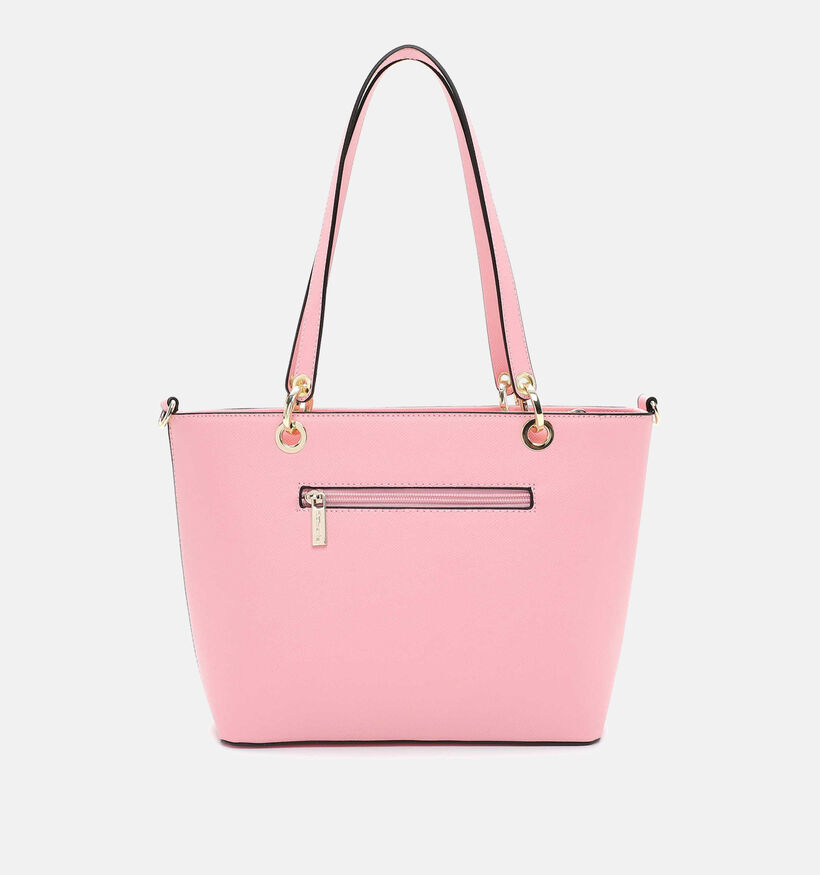 Tamaris Anja Roze Shopper tas met rits voor dames (338722)