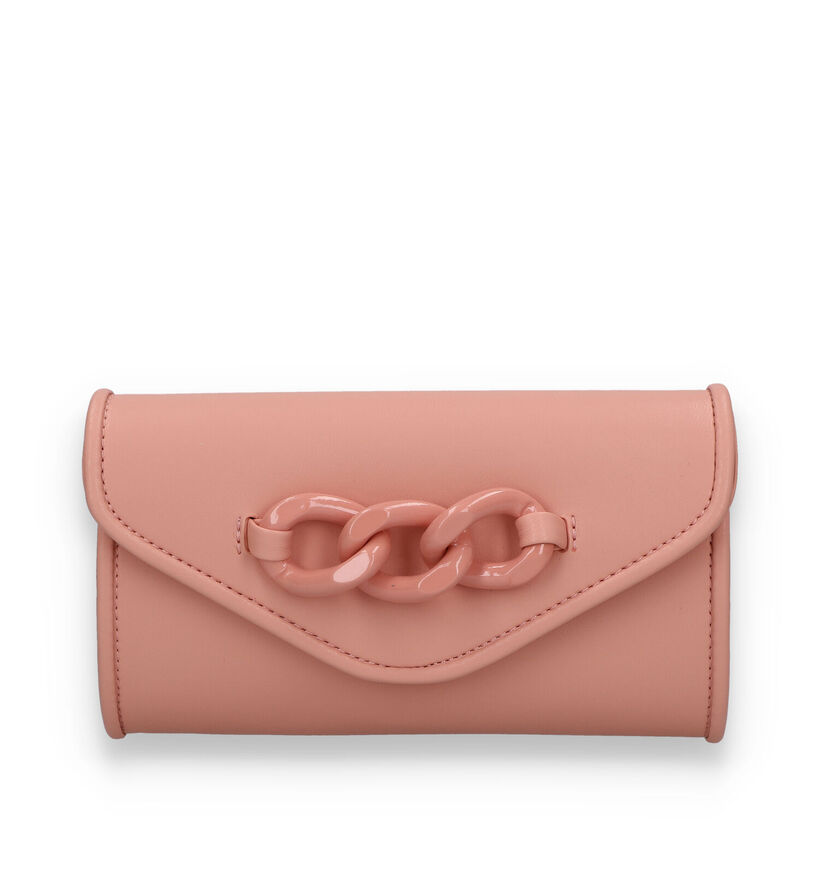 Pepe Moll Golf Roze Clutch voor dames (329987)