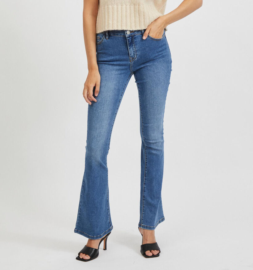 Vila Ekko Jeans en Bleu (304924)