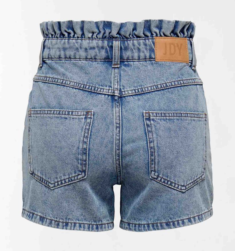 JDY Calandra Blauwe Jeansshort (311813)
