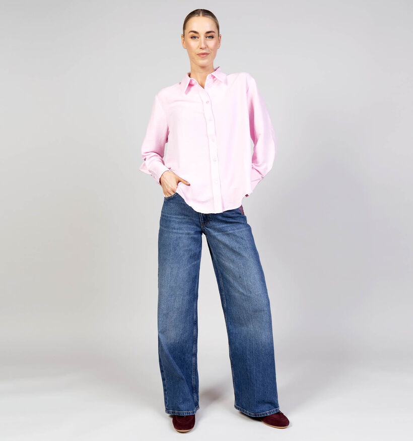 Desires Mandy Roze Hemd voor dames (366688)