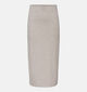 JDY Vita Life Beige Lange Rok voor dames (378301)