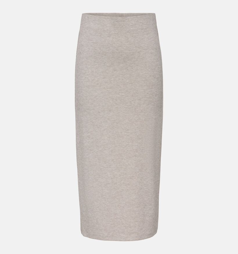 JDY Vita Life Beige Lange Rok voor dames (378301)