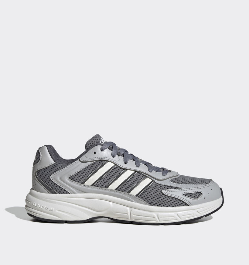 adidas Eclyptix 2000 Baskets en Gris pour garçons, hommes (350293)