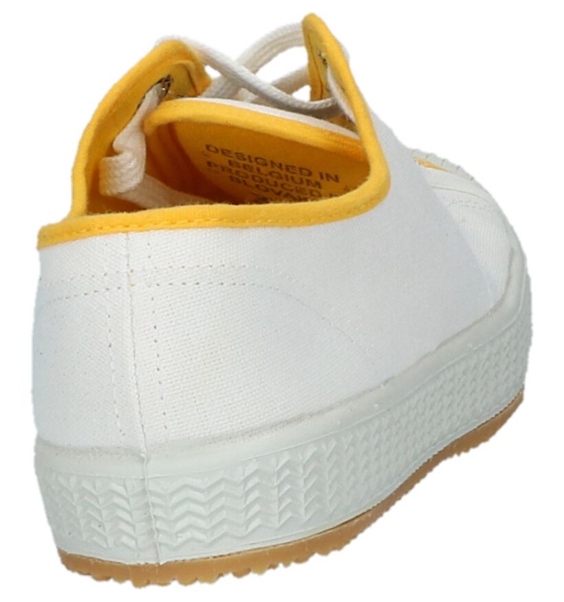 Zwarte Komrads Lenin Sneakers in stof (234044)