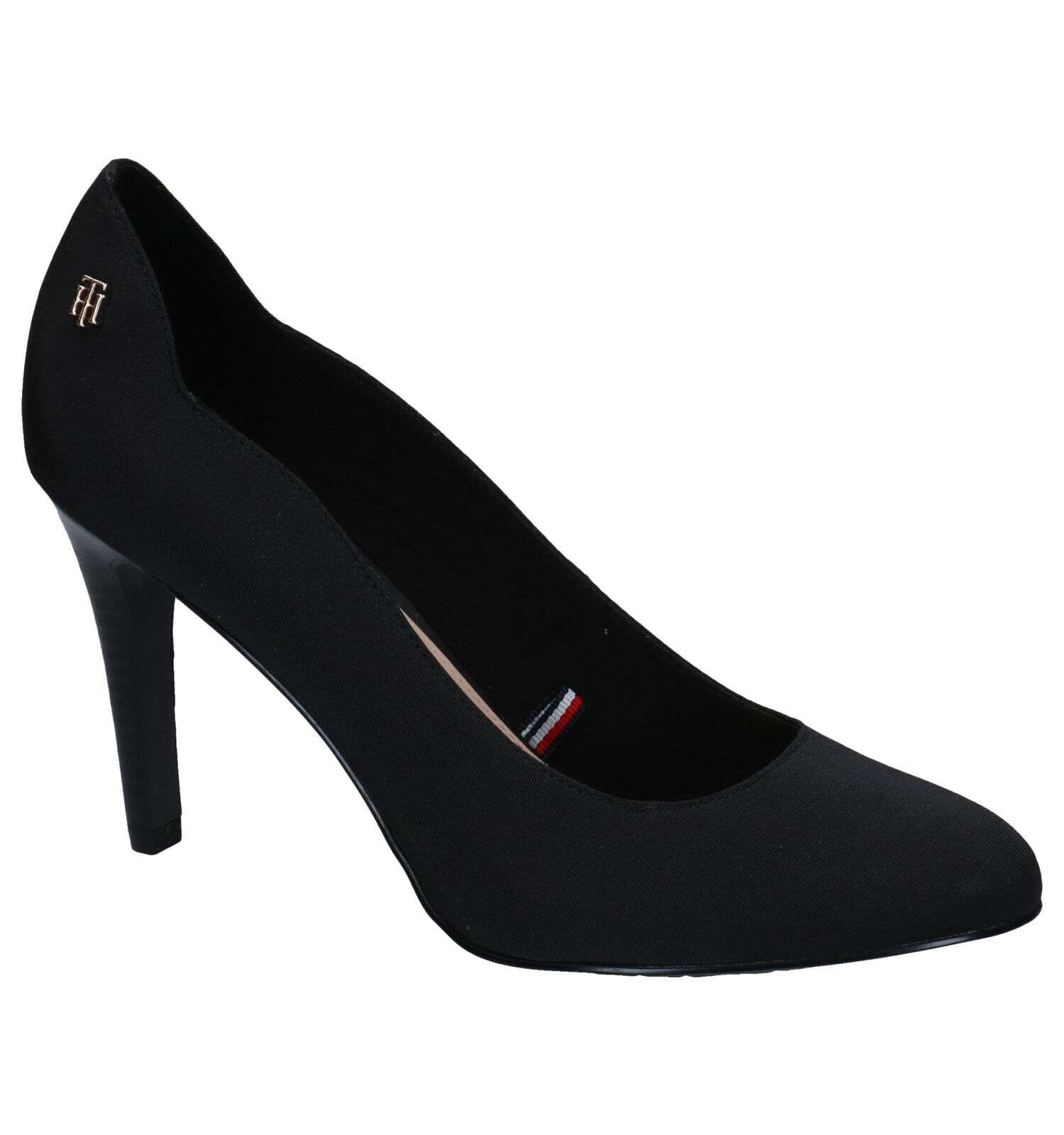 Tommy hilfiger deals pumps zwart