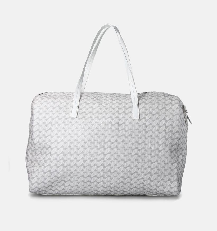 Tamaris Francesca Sac week-end en Blanc pour femmes (355644)