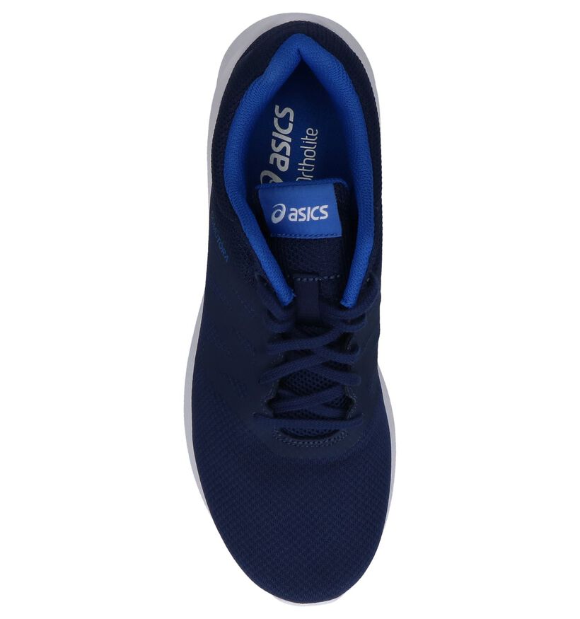 Donker Blauwe Sneaker Runner Asics Comutora, , pdp